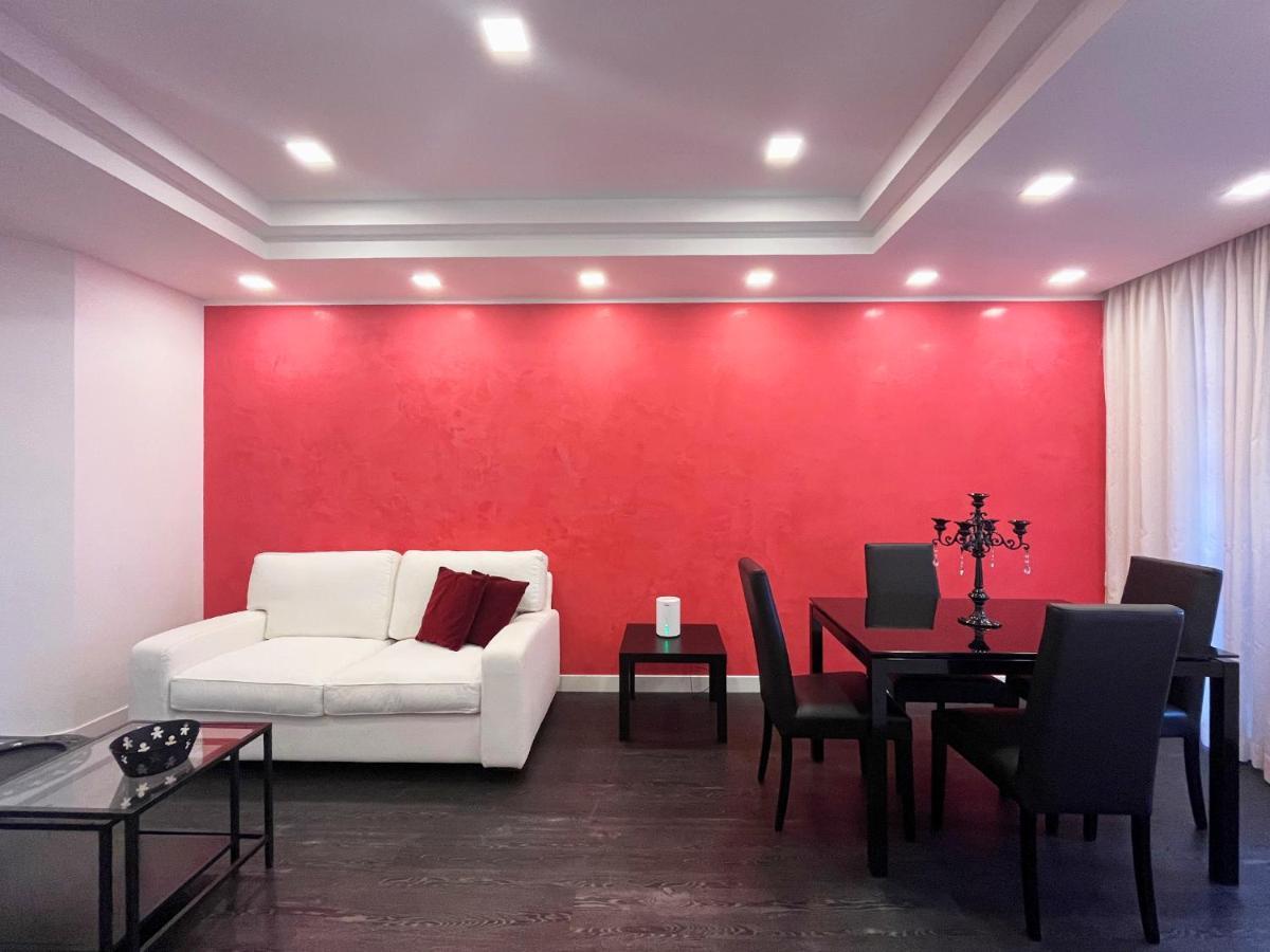 Elegante Bilocale Torre Pontina Apartment Латина Екстериор снимка