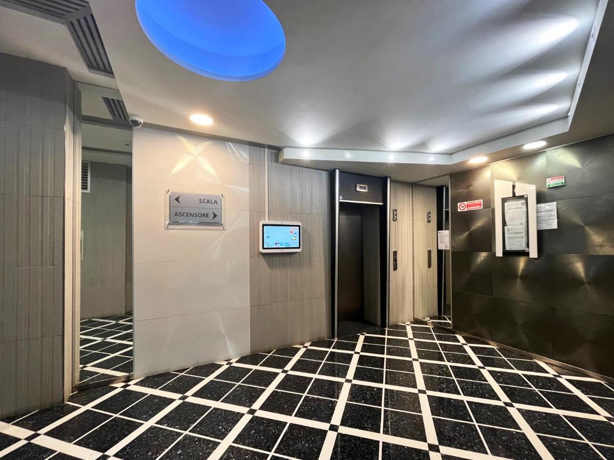 Elegante Bilocale Torre Pontina Apartment Латина Екстериор снимка
